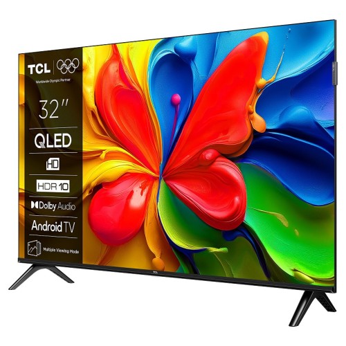 TV LED  32S4K SMART HD QLED ANDROID TV